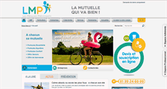 Desktop Screenshot of menages-prevoyants.fr